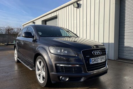 Audi Q7 3.0 TDI S line SUV 5dr Diesel Tiptronic quattro (279 g/km, 229 bhp) 9