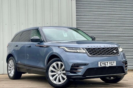 Land Rover Range Rover Velar 2.0 D180 R-Dynamic SE SUV 5dr Diesel Auto 4WD Euro 6 (s/s) (180 ps)