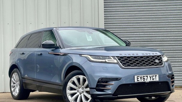 Land Rover Range Rover Velar 2.0 D180 R-Dynamic SE SUV 5dr Diesel Auto 4WD Euro 6 (s/s) (180 ps) Service History