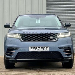 Land Rover Range Rover Velar 2.0 D180 R-Dynamic SE SUV 5dr Diesel Auto 4WD Euro 6 (s/s) (180 ps) 2