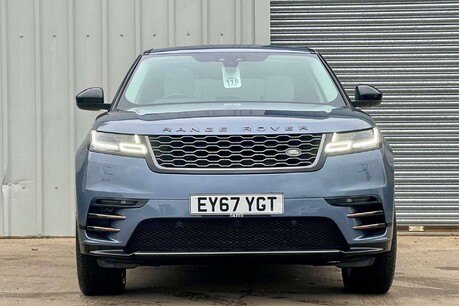 Land Rover Range Rover Velar 2.0 D180 R-Dynamic SE SUV 5dr Diesel Auto 4WD Euro 6 (s/s) (180 ps) 2