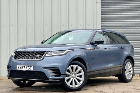 Land Rover Range Rover Velar 2.0 D180 R-Dynamic SE SUV 5dr Diesel Auto 4WD Euro 6 (s/s) (180 ps) 3