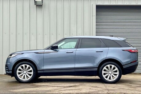 Land Rover Range Rover Velar 2.0 D180 R-Dynamic SE SUV 5dr Diesel Auto 4WD Euro 6 (s/s) (180 ps) 4