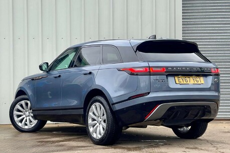 Land Rover Range Rover Velar 2.0 D180 R-Dynamic SE SUV 5dr Diesel Auto 4WD Euro 6 (s/s) (180 ps) 5