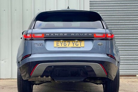 Land Rover Range Rover Velar 2.0 D180 R-Dynamic SE SUV 5dr Diesel Auto 4WD Euro 6 (s/s) (180 ps) 6