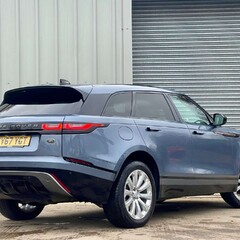 Land Rover Range Rover Velar 2.0 D180 R-Dynamic SE SUV 5dr Diesel Auto 4WD Euro 6 (s/s) (180 ps) 7