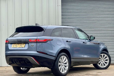 Land Rover Range Rover Velar 2.0 D180 R-Dynamic SE SUV 5dr Diesel Auto 4WD Euro 6 (s/s) (180 ps) 7