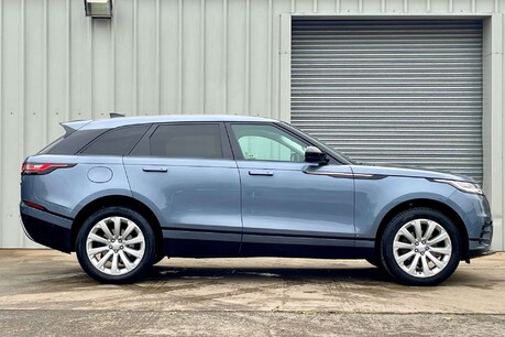 Land Rover Range Rover Velar 2.0 D180 R-Dynamic SE SUV 5dr Diesel Auto 4WD Euro 6 (s/s) (180 ps) 8