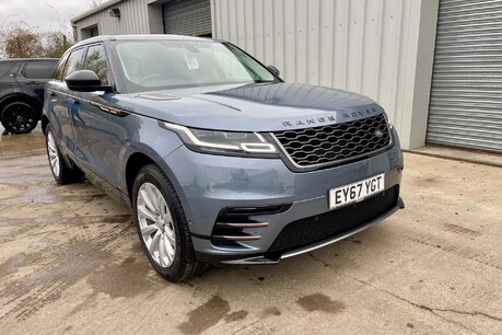 Land Rover Range Rover Velar 2.0 D180 R-Dynamic SE SUV 5dr Diesel Auto 4WD Euro 6 (s/s) (180 ps) 9