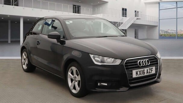 Audi A1 1.6 TDI Sport Hatchback 3dr Diesel Manual Euro 6 (s/s) (116 ps) Service History