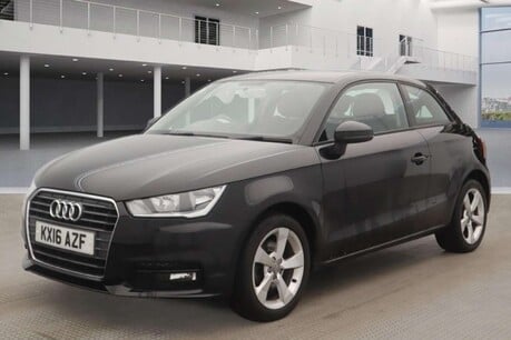 Audi A1 1.6 TDI Sport Hatchback 3dr Diesel Manual Euro 6 (s/s) (116 ps) 3