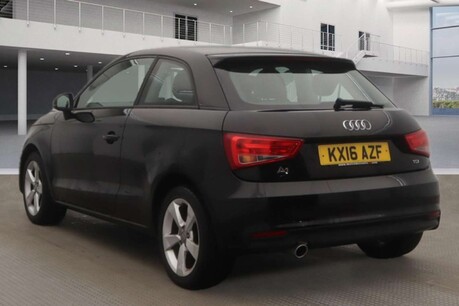 Audi A1 1.6 TDI Sport Hatchback 3dr Diesel Manual Euro 6 (s/s) (116 ps) 4