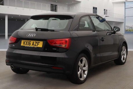 Audi A1 1.6 TDI Sport Hatchback 3dr Diesel Manual Euro 6 (s/s) (116 ps) 5