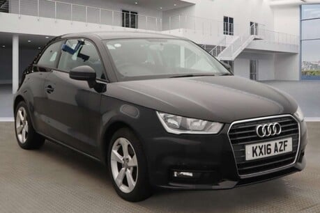 Audi A1 1.6 TDI Sport Hatchback 3dr Diesel Manual Euro 6 (s/s) (116 ps)