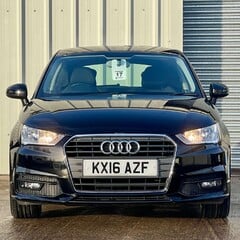 Audi A1 1.6 TDI Sport Hatchback 3dr Diesel Manual Euro 6 (s/s) (116 ps) 2