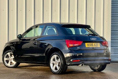 Audi A1 1.6 TDI Sport Hatchback 3dr Diesel Manual Euro 6 (s/s) (116 ps) 5