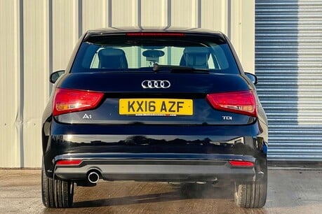 Audi A1 1.6 TDI Sport Hatchback 3dr Diesel Manual Euro 6 (s/s) (116 ps) 6