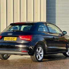 Audi A1 1.6 TDI Sport Hatchback 3dr Diesel Manual Euro 6 (s/s) (116 ps) 7