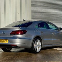 Volkswagen CC 2.0 TDI BlueMotion Tech R-Line Saloon 4dr Diesel DSG Euro 6 (s/s) (184 ps) 7