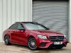 Mercedes-Benz E Class 2.0 E220d AMG Line (Premium Plus) Saloon 4dr Diesel G-Tronic+ Euro 6 (s/s) 