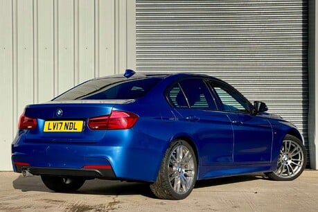 BMW 3 Series 2.0 318d M Sport Saloon 4dr Diesel Auto Euro 6 (s/s) (150 ps) 7