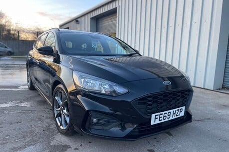 Ford Focus 2.0 EcoBlue ST-Line Estate 5dr Diesel Manual Euro 6 (s/s) (150 ps) 9