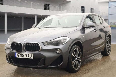 BMW X2 2.0 18d M Sport SUV 5dr Diesel Auto sDrive Euro 6 (s/s) (150 ps) 2