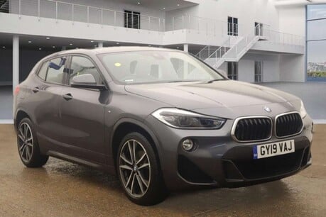 BMW X2 2.0 18d M Sport SUV 5dr Diesel Auto sDrive Euro 6 (s/s) (150 ps)