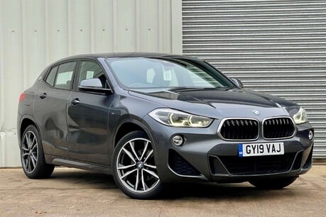 BMW X2 2.0 18d M Sport SUV 5dr Diesel Auto sDrive Euro 6 (s/s) (150 ps)