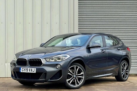 BMW X2 2.0 18d M Sport SUV 5dr Diesel Auto sDrive Euro 6 (s/s) (150 ps) 3