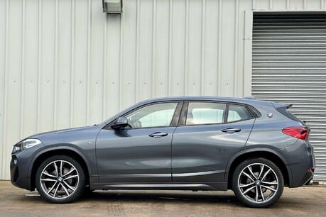 BMW X2 2.0 18d M Sport SUV 5dr Diesel Auto sDrive Euro 6 (s/s) (150 ps) 4