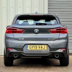 BMW X2 2.0 18d M Sport SUV 5dr Diesel Auto sDrive Euro 6 (s/s) (150 ps) 6