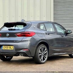 BMW X2 2.0 18d M Sport SUV 5dr Diesel Auto sDrive Euro 6 (s/s) (150 ps) 7