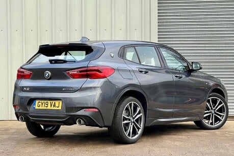 BMW X2 2.0 18d M Sport SUV 5dr Diesel Auto sDrive Euro 6 (s/s) (150 ps) 7