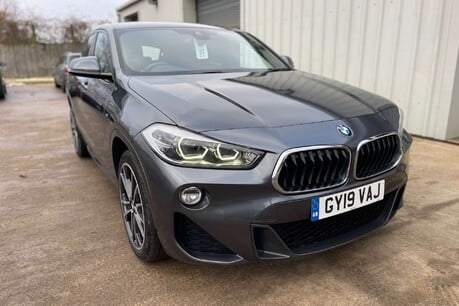 BMW X2 2.0 18d M Sport SUV 5dr Diesel Auto sDrive Euro 6 (s/s) (150 ps) 9