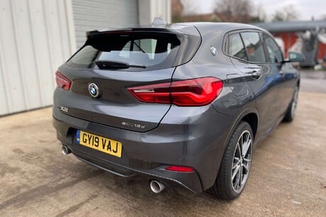 BMW X2 2.0 18d M Sport SUV 5dr Diesel Auto sDrive Euro 6 (s/s) (150 ps) 10