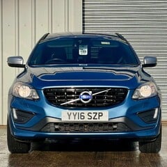 Volvo XC60 2.0 D4 R-Design SUV 5dr Diesel Auto Euro 6 (s/s) (190 ps) 2