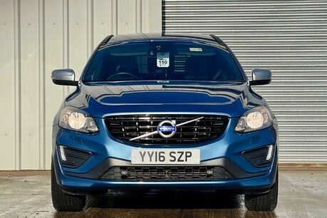 Volvo XC60 2.0 D4 R-Design SUV 5dr Diesel Auto Euro 6 (s/s) (190 ps) 2