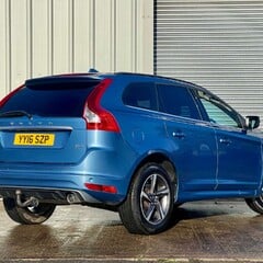 Volvo XC60 2.0 D4 R-Design SUV 5dr Diesel Auto Euro 6 (s/s) (190 ps) 7