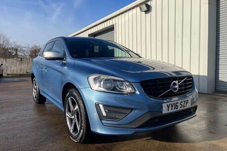 Volvo XC60 2.0 D4 R-Design SUV 5dr Diesel Auto Euro 6 (s/s) (190 ps) 9