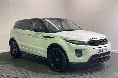 Land Rover Range Rover Evoque 2.2 SD4 Dynamic SUV 5dr Diesel Auto 4WD Euro 5 (s/s) (190 ps) 1