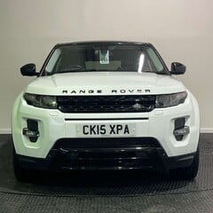 Land Rover Range Rover Evoque 2.2 SD4 Dynamic SUV 5dr Diesel Auto 4WD Euro 5 (s/s) (190 ps) 2