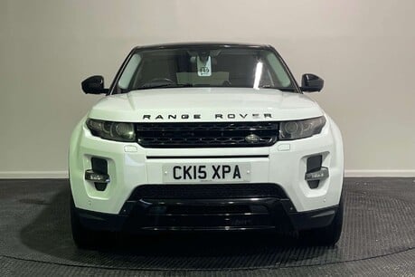 Land Rover Range Rover Evoque 2.2 SD4 Dynamic SUV 5dr Diesel Auto 4WD Euro 5 (s/s) (190 ps) 2