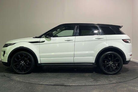 Land Rover Range Rover Evoque 2.2 SD4 Dynamic SUV 5dr Diesel Auto 4WD Euro 5 (s/s) (190 ps) 4