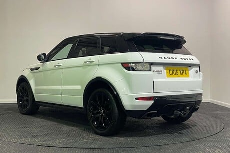 Land Rover Range Rover Evoque 2.2 SD4 Dynamic SUV 5dr Diesel Auto 4WD Euro 5 (s/s) (190 ps) 5