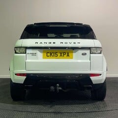 Land Rover Range Rover Evoque 2.2 SD4 Dynamic SUV 5dr Diesel Auto 4WD Euro 5 (s/s) (190 ps) 6