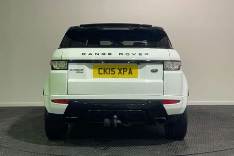 Land Rover Range Rover Evoque 2.2 SD4 Dynamic SUV 5dr Diesel Auto 4WD Euro 5 (s/s) (190 ps) 6