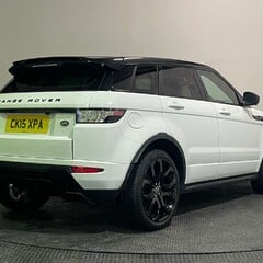 Land Rover Range Rover Evoque 2.2 SD4 Dynamic SUV 5dr Diesel Auto 4WD Euro 5 (s/s) (190 ps) 7