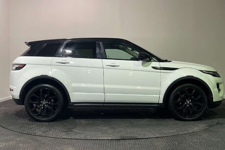 Land Rover Range Rover Evoque 2.2 SD4 Dynamic SUV 5dr Diesel Auto 4WD Euro 5 (s/s) (190 ps) 8