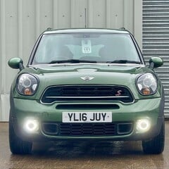 Mini Countryman 2.0 Cooper SD SUV 5dr Diesel Manual Euro 5 (s/s) (143 ps) 2